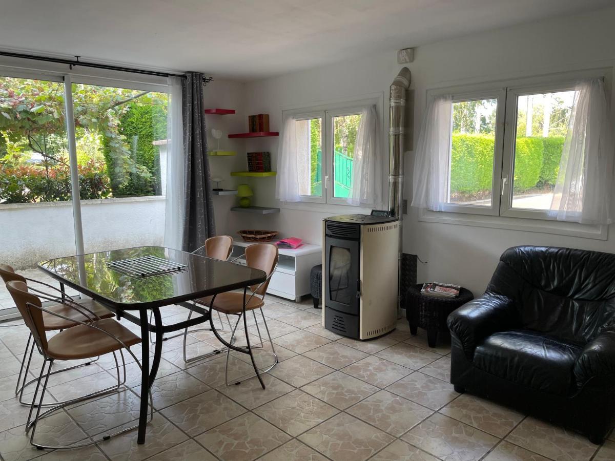 Agreable Maison Entre Zoo Et Chateaux Le Controis-en-Sologne Екстер'єр фото