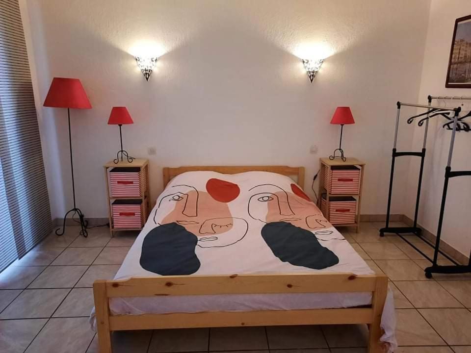 Agreable Maison Entre Zoo Et Chateaux Le Controis-en-Sologne Екстер'єр фото