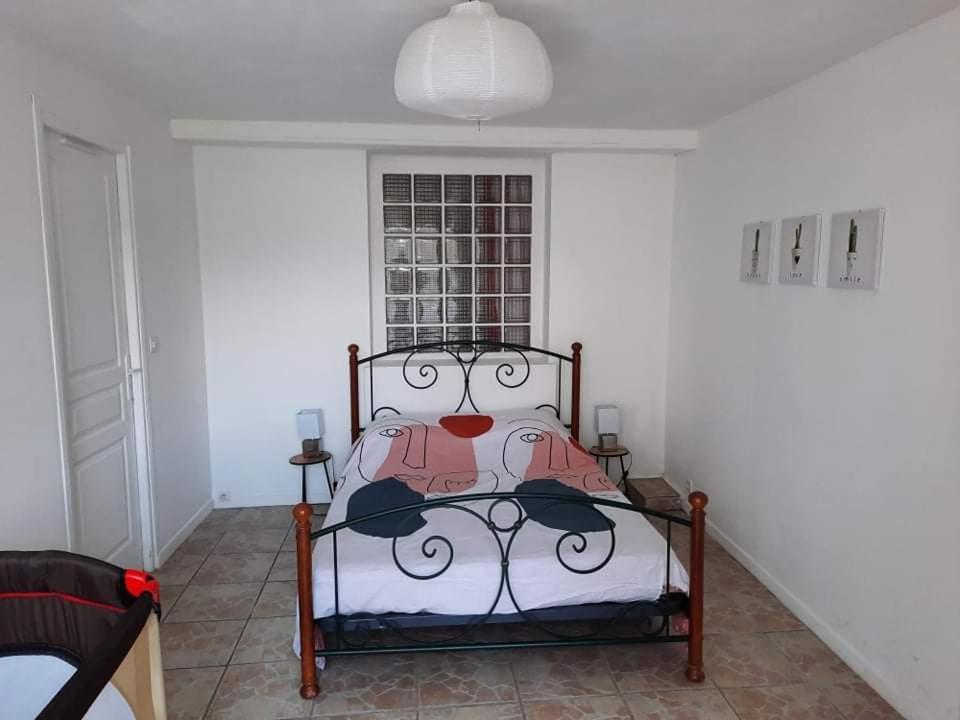 Agreable Maison Entre Zoo Et Chateaux Le Controis-en-Sologne Екстер'єр фото