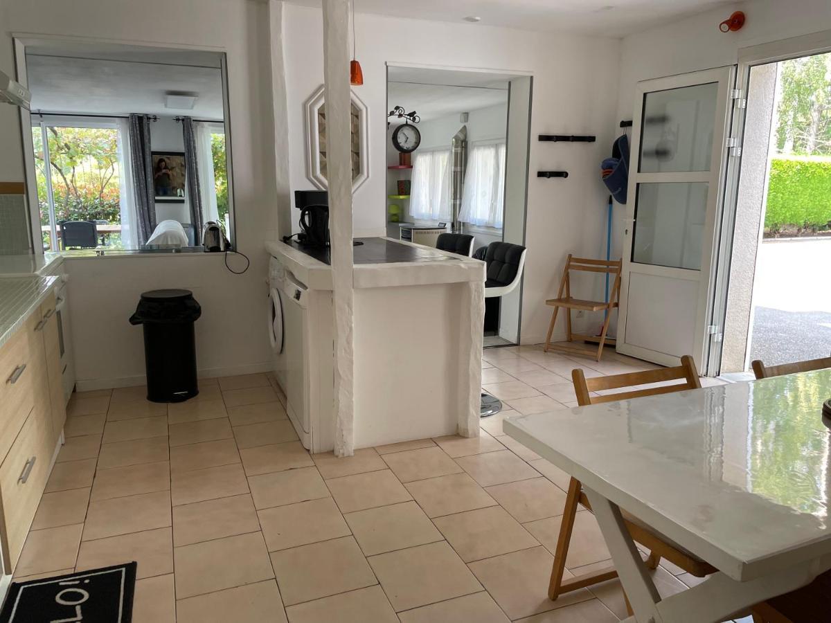 Agreable Maison Entre Zoo Et Chateaux Le Controis-en-Sologne Екстер'єр фото