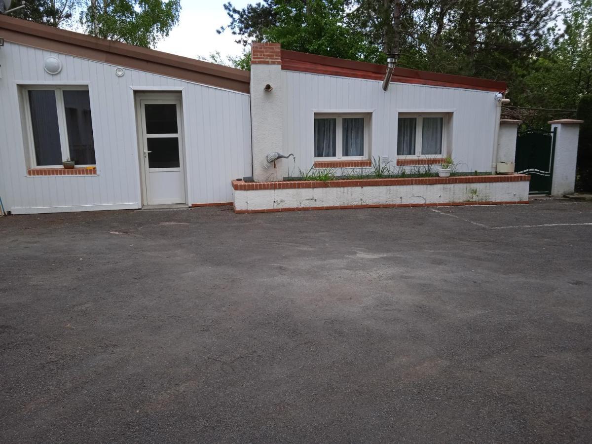 Agreable Maison Entre Zoo Et Chateaux Le Controis-en-Sologne Екстер'єр фото